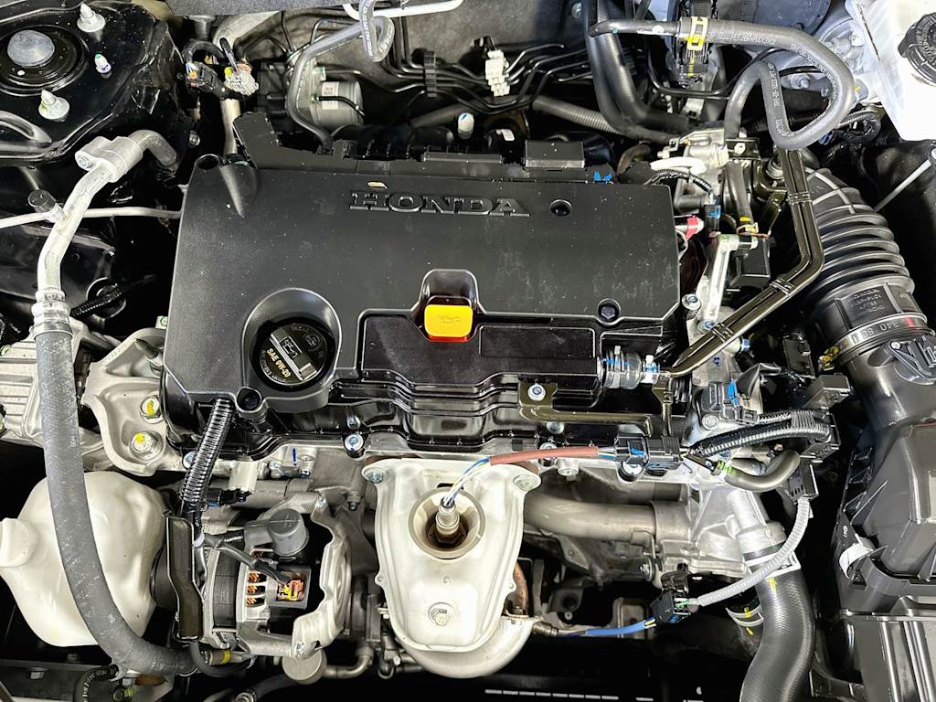 Thumbnail: 2024 Honda HR-V - 8