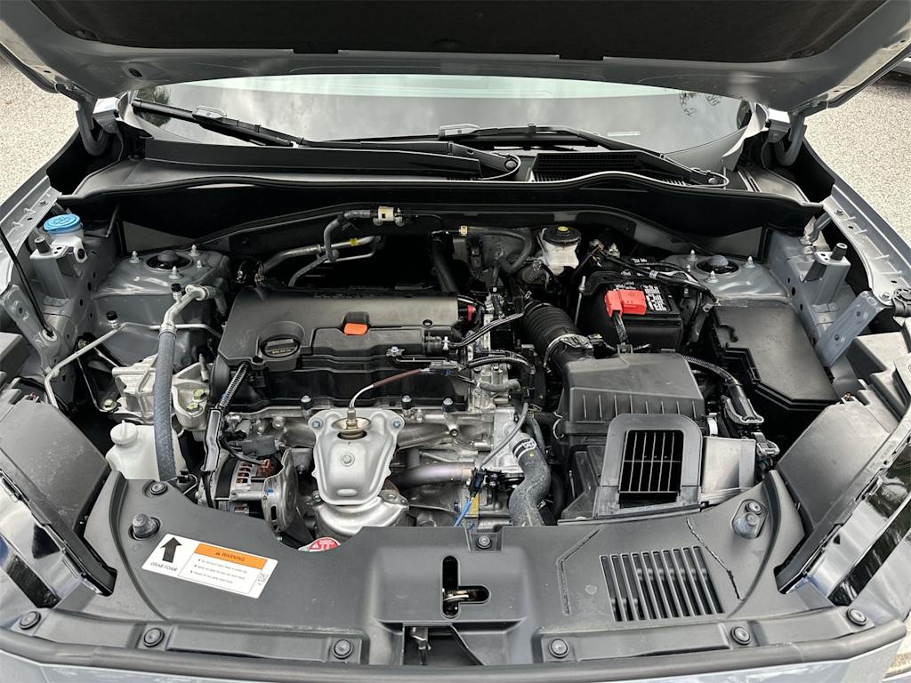 Thumbnail: 2025 Honda HR-V - 7