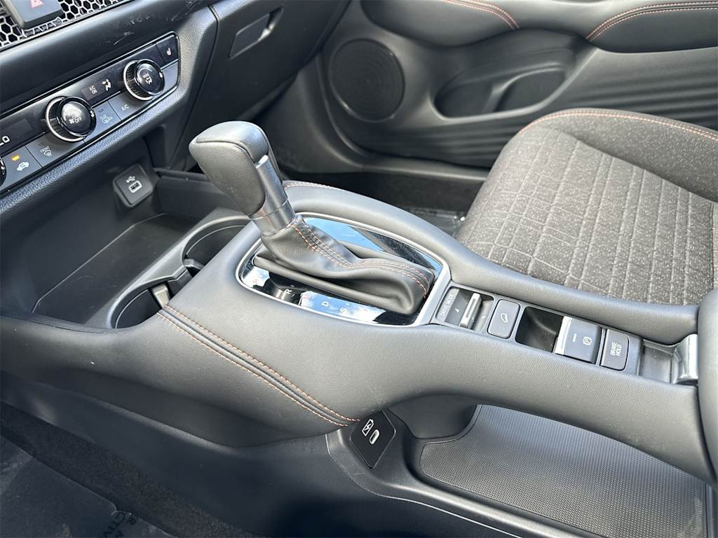 Thumbnail: 2025 Honda HR-V - 12