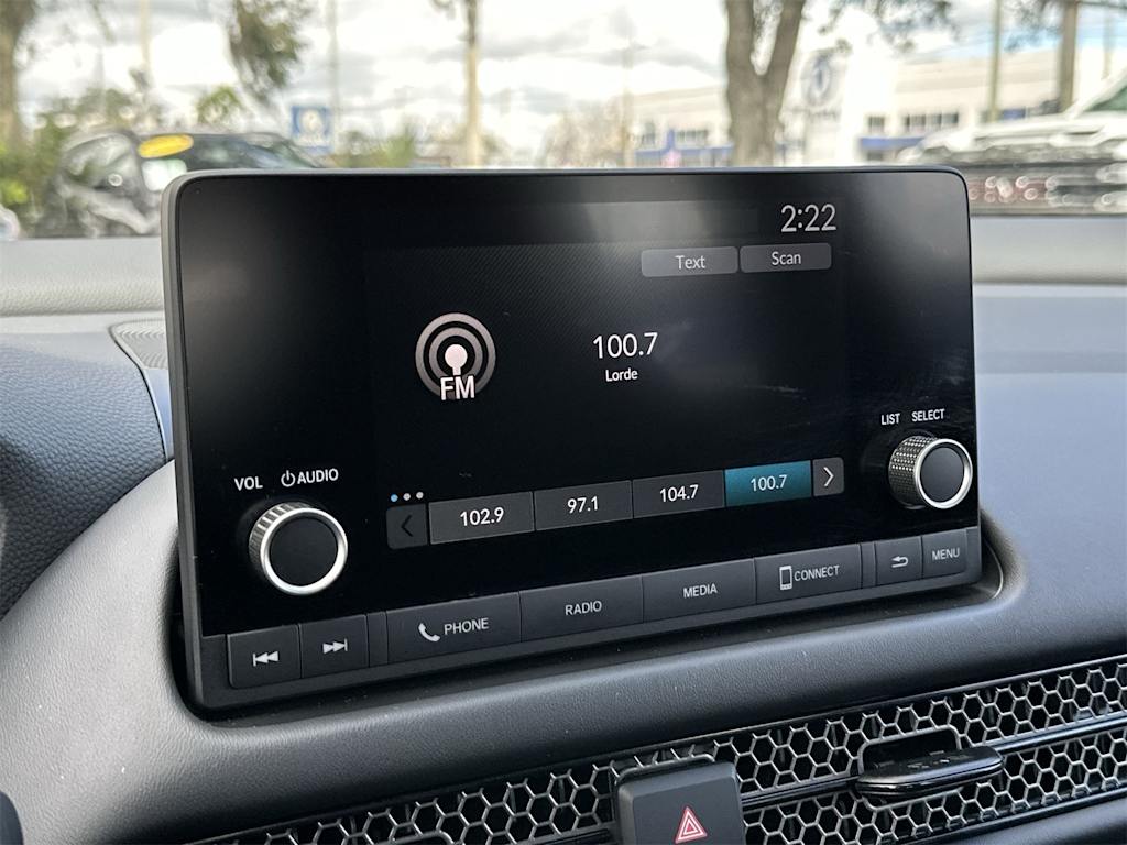 Thumbnail: 2025 Honda HR-V - 11