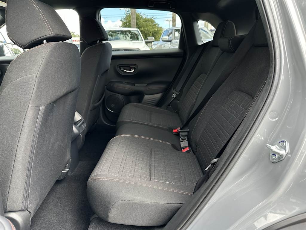 Thumbnail: 2025 Honda HR-V - 10