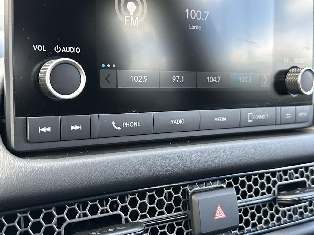 Thumbnail: 2025 Honda HR-V - 18