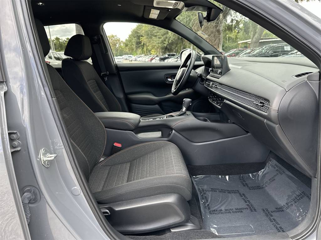 Thumbnail: 2025 Honda HR-V - 9