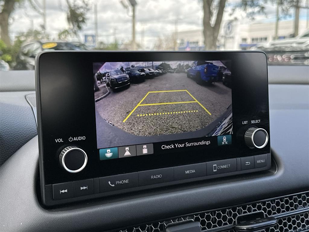 Thumbnail: 2025 Honda HR-V - 21