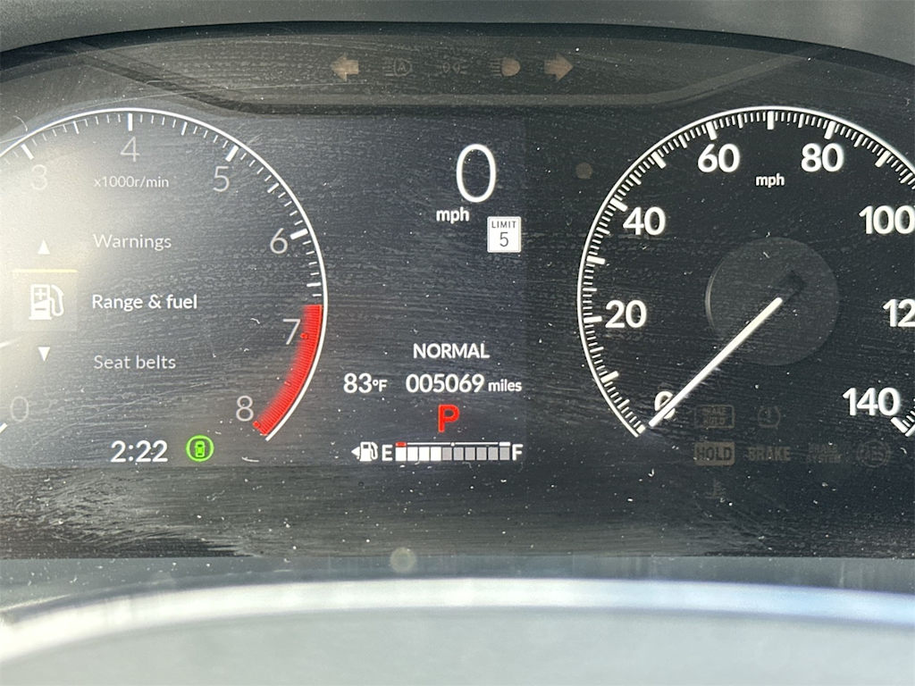 Thumbnail: 2025 Honda HR-V - 13