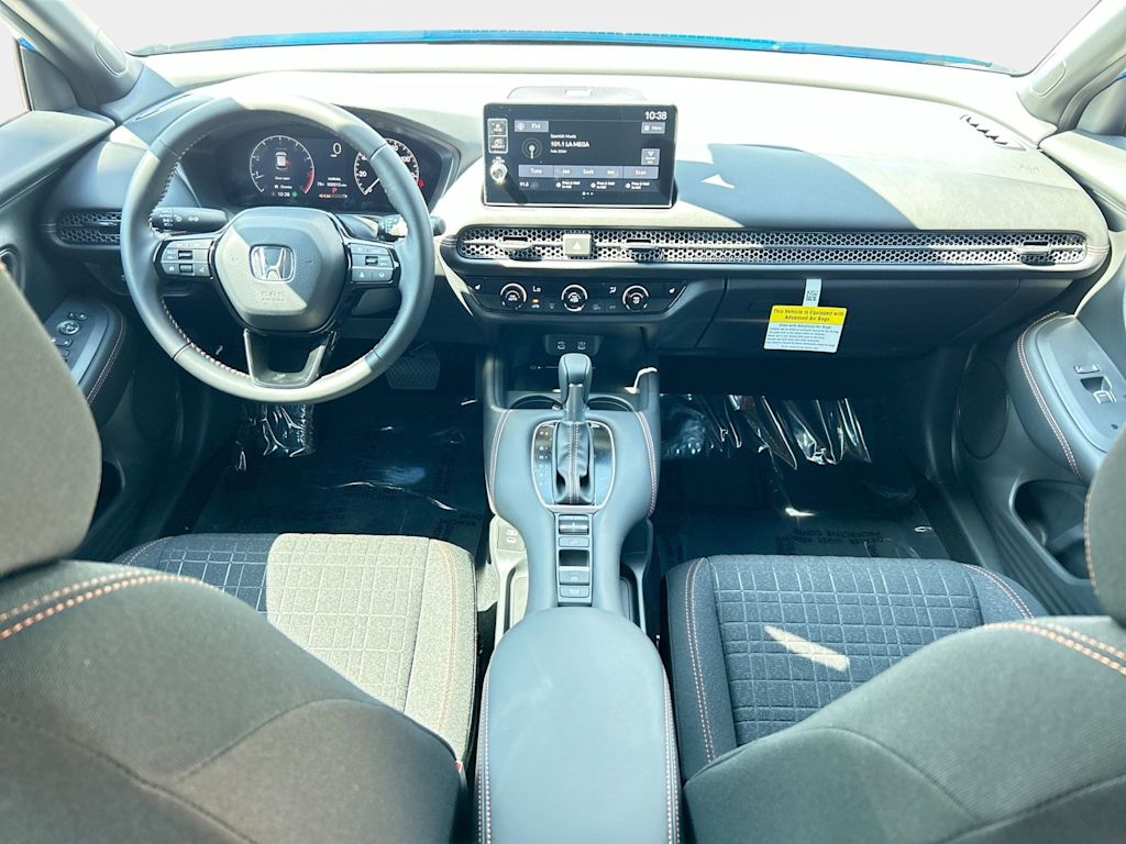Thumbnail: 2027 Honda HR-V - 2