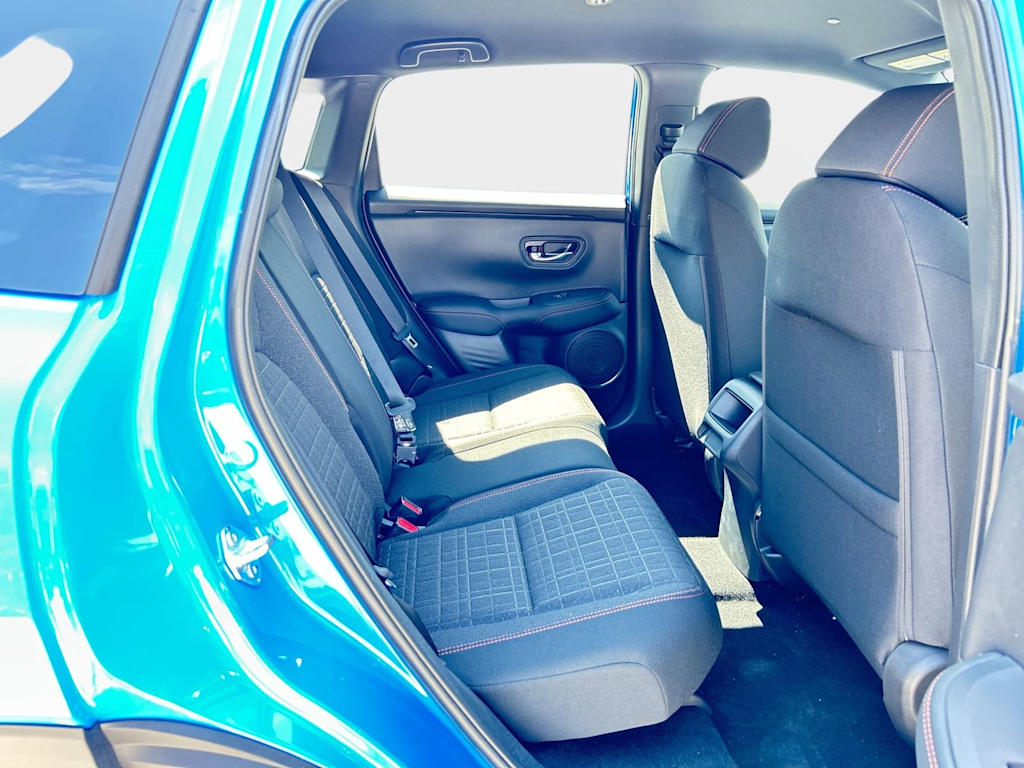 Thumbnail: 2027 Honda HR-V - 17