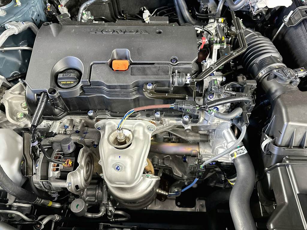 Thumbnail: 2027 Honda HR-V - 8