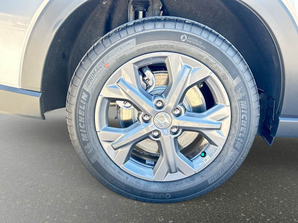 Thumbnail: 2027 Honda HR-V - 7