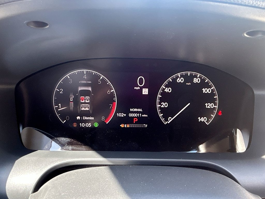 Thumbnail: 2027 Honda HR-V - 14