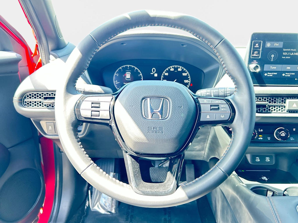 Thumbnail: 2026 Honda HR-V - 9