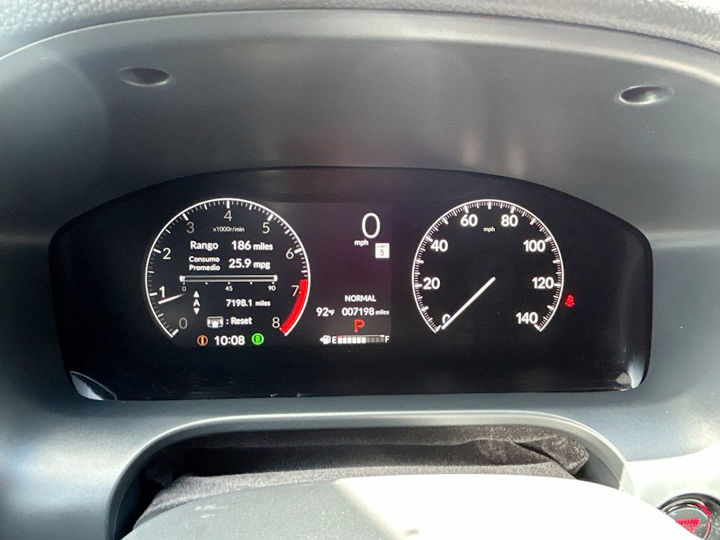 Thumbnail: 2026 Honda HR-V - 15