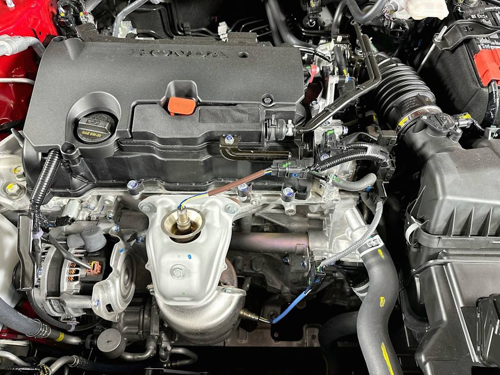 Thumbnail: 2026 Honda HR-V - 8