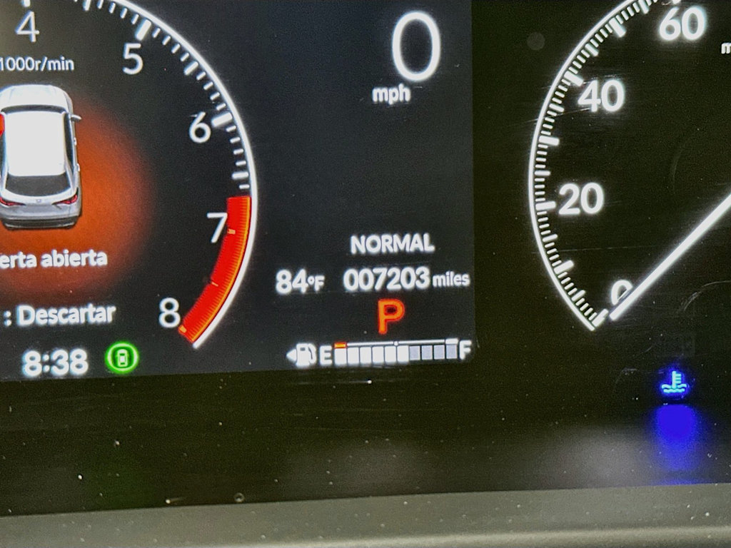 Thumbnail: 2026 Honda HR-V - 17