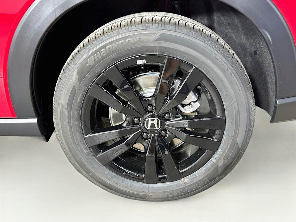 Thumbnail: 2027 Honda HR-V - 8