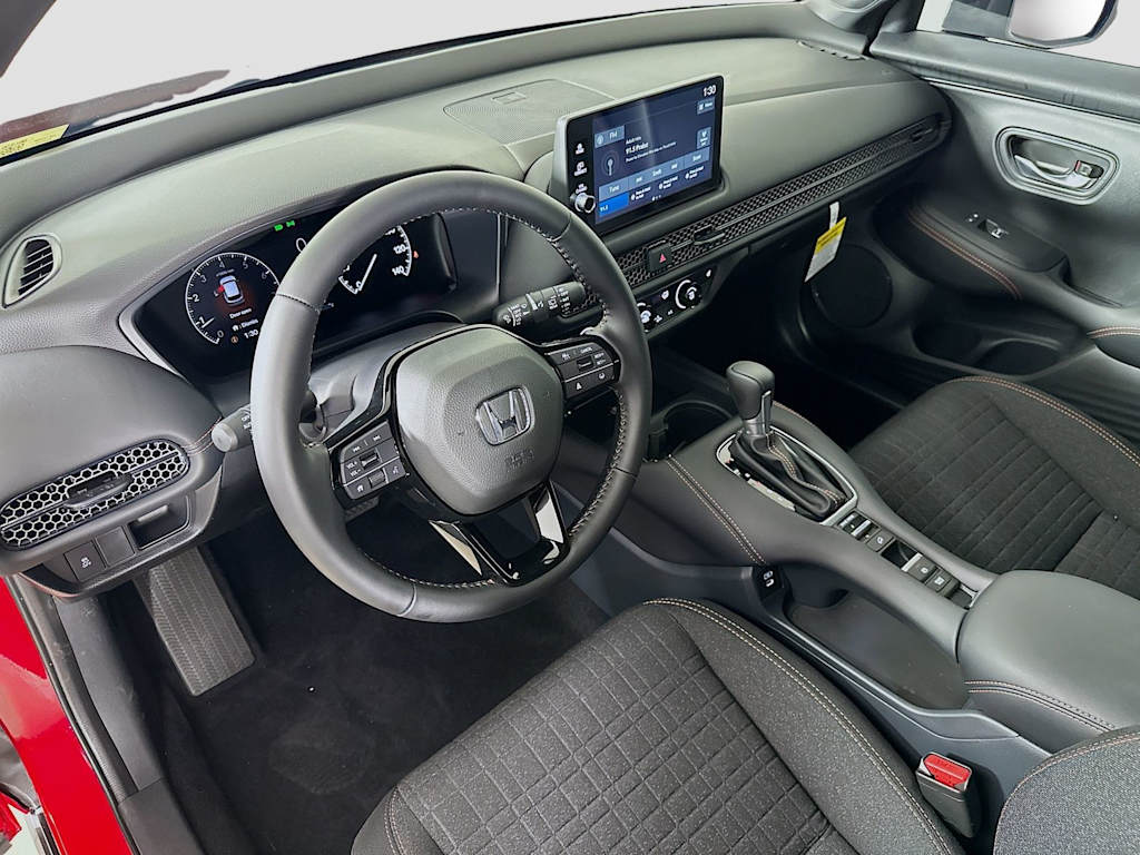 Thumbnail: 2027 Honda HR-V - 2