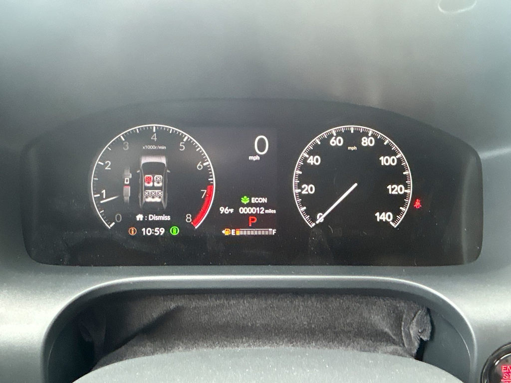 Thumbnail: 2027 Honda HR-V - 13