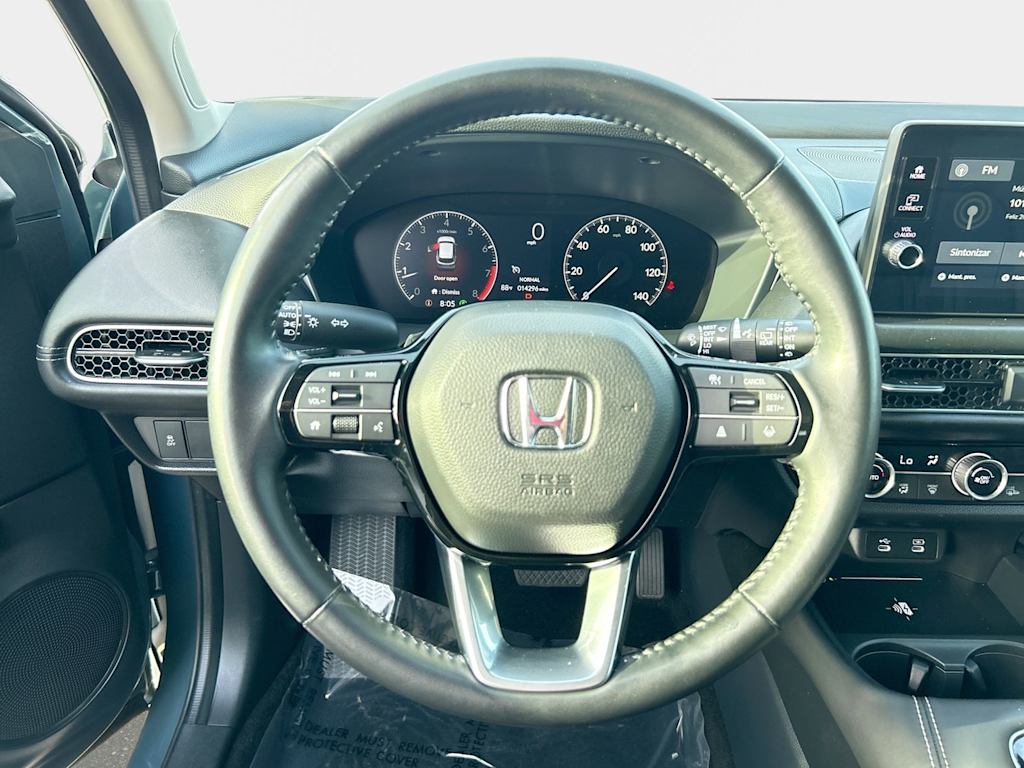 Thumbnail: 2026 Honda HR-V - 8