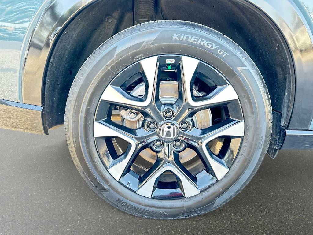 Thumbnail: 2026 Honda HR-V - 7