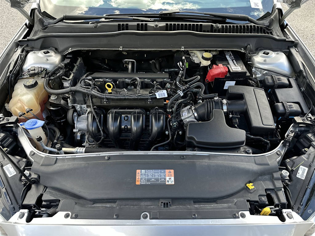 Thumbnail: 2016 Ford Fusion - 7