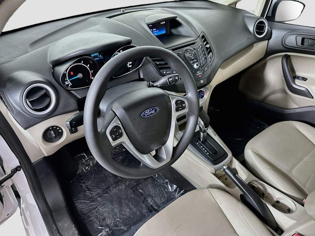 Thumbnail: 2018 Ford Fiesta - 2