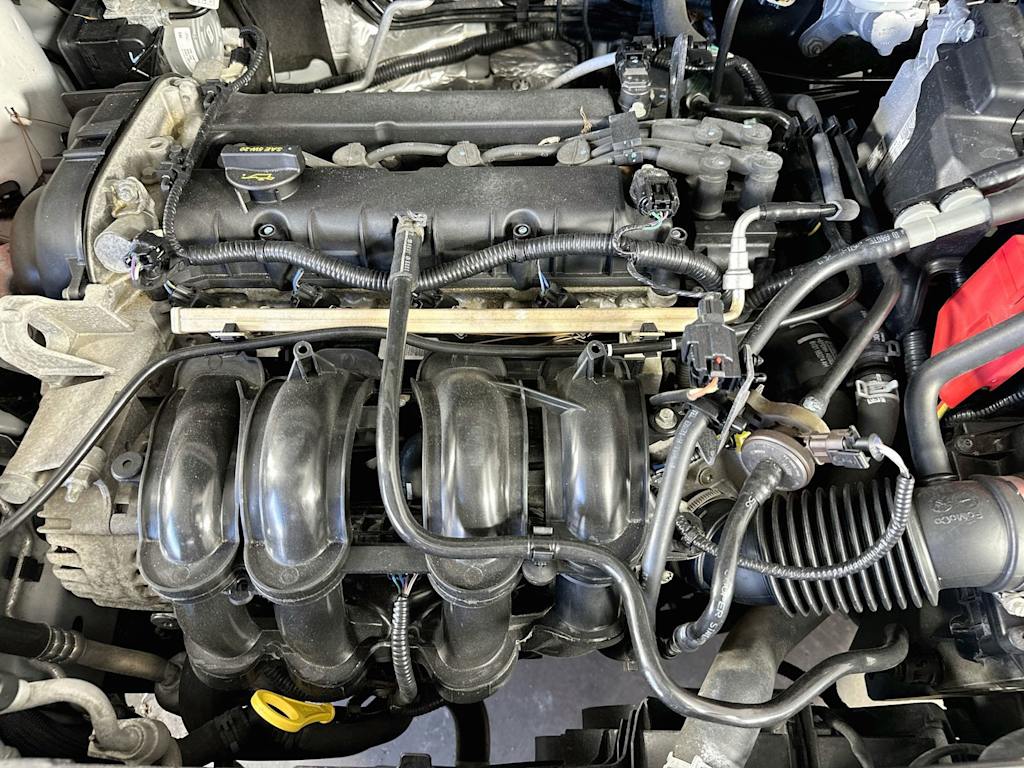 Thumbnail: 2018 Ford Fiesta - 9