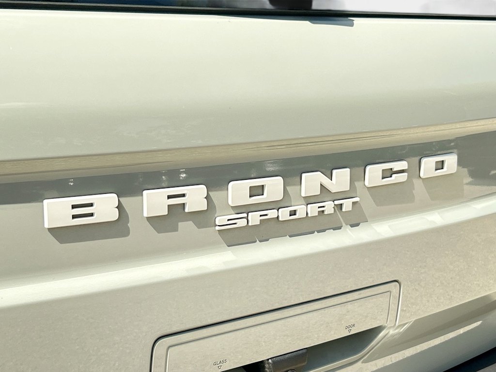 Thumbnail: 2023 Ford Bronco Sport - 6