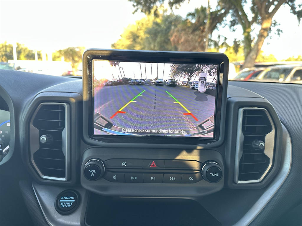 Thumbnail: 2022 Ford Bronco Sport - 20