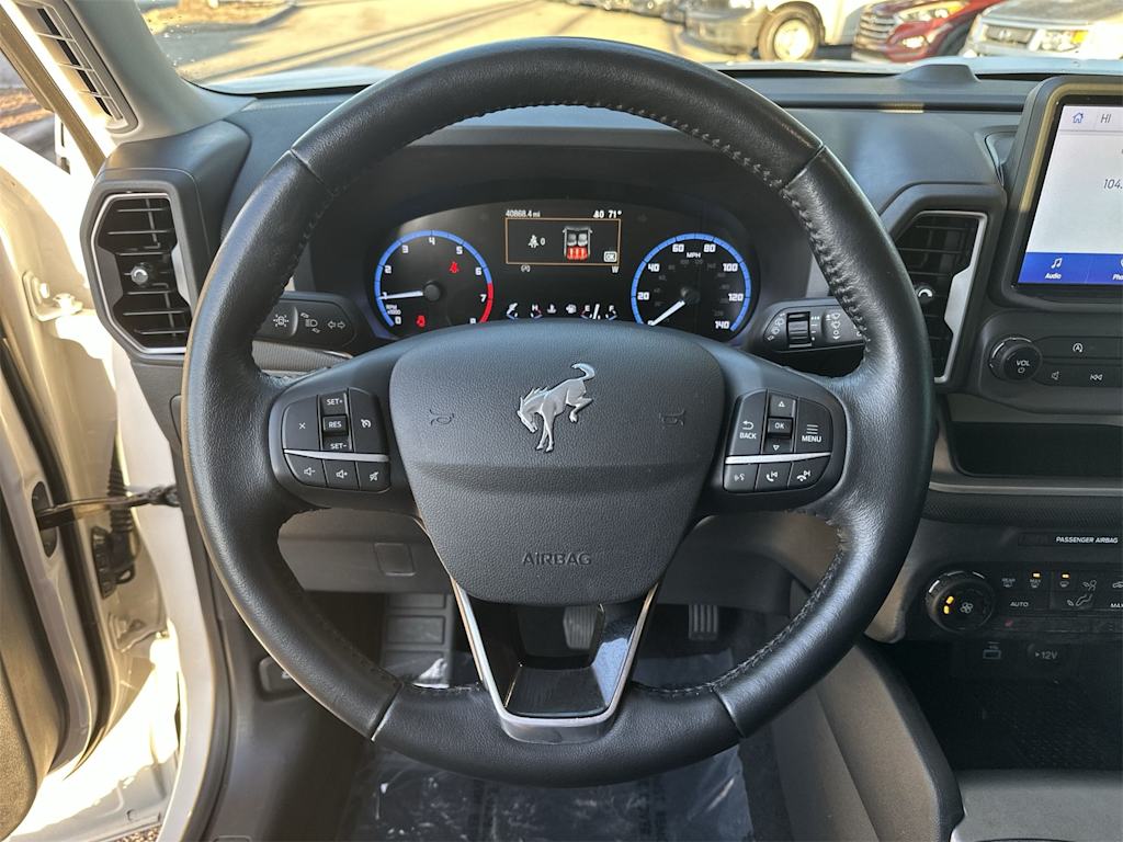 Thumbnail: 2022 Ford Bronco Sport - 2