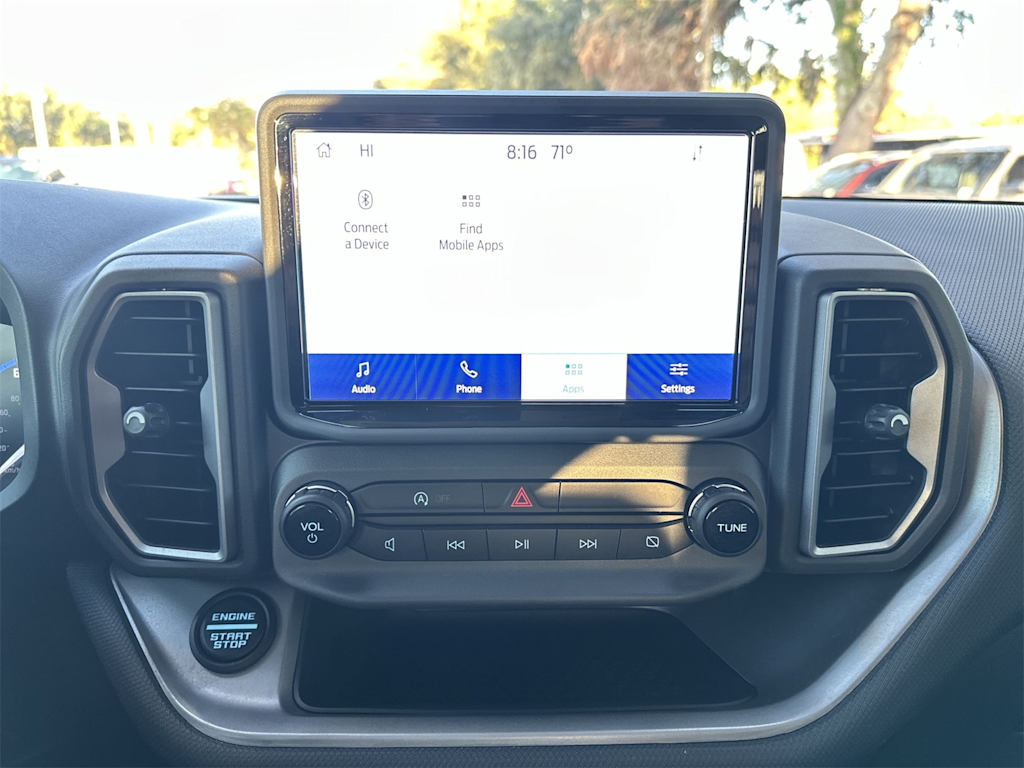 Thumbnail: 2022 Ford Bronco Sport - 19