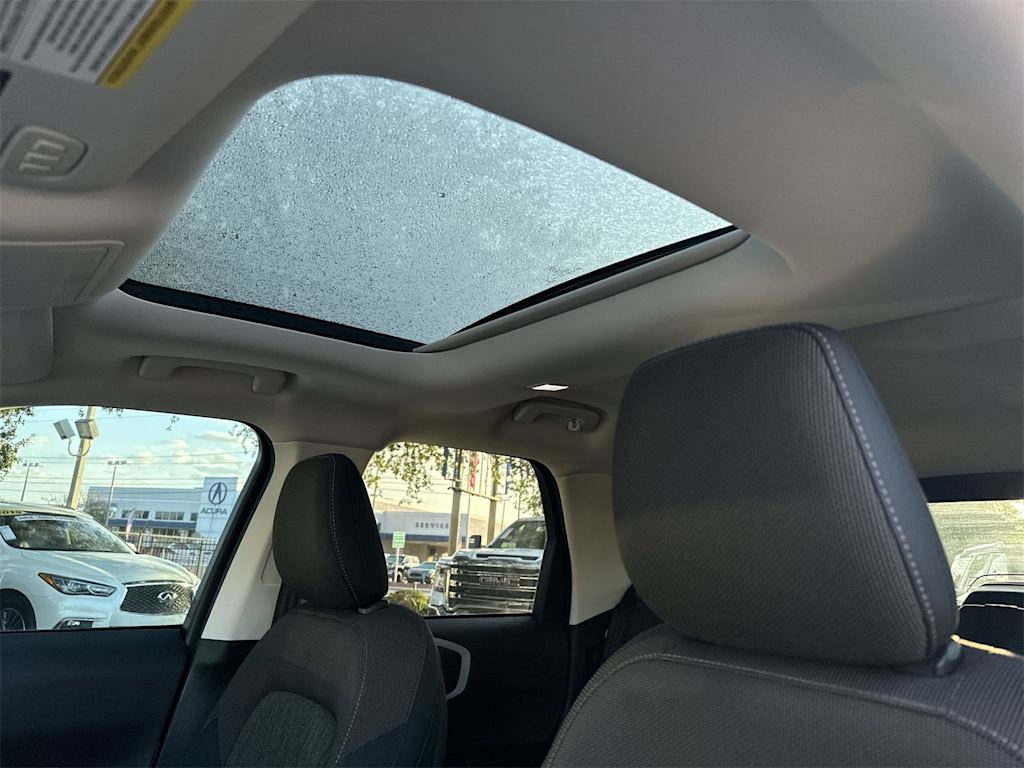 Thumbnail: 2022 Ford Bronco Sport - 17