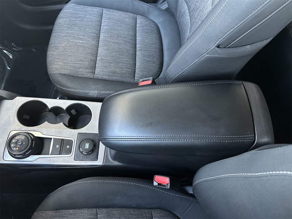 Thumbnail: 2022 Ford Bronco Sport - 9