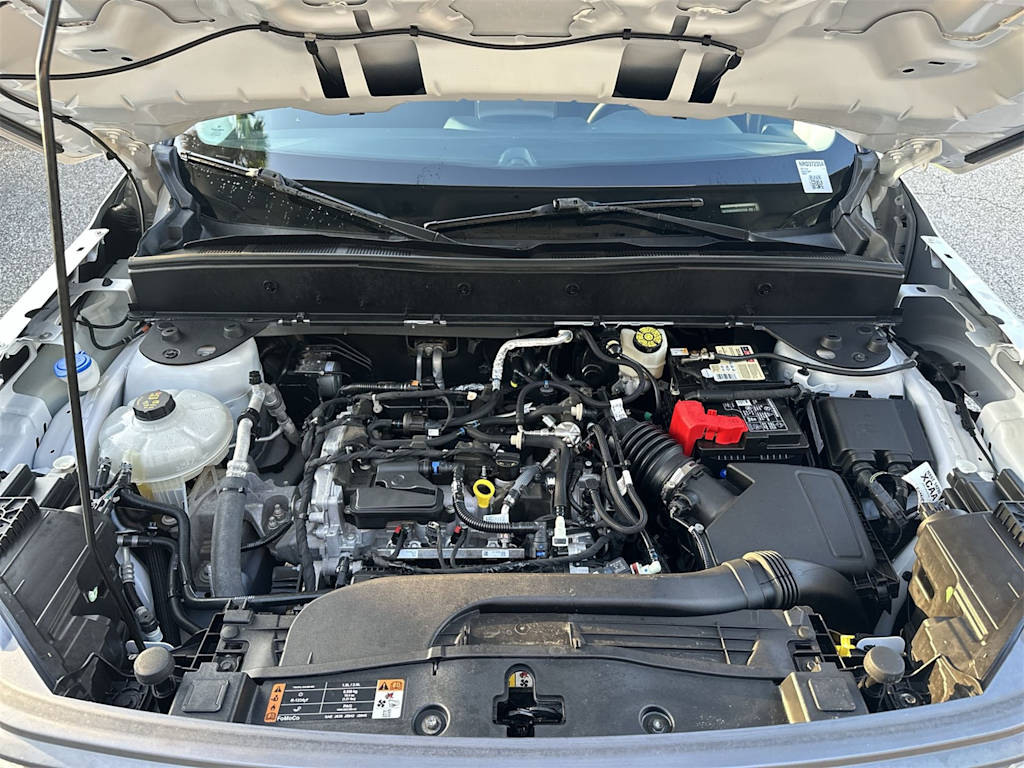 Thumbnail: 2022 Ford Bronco Sport - 7