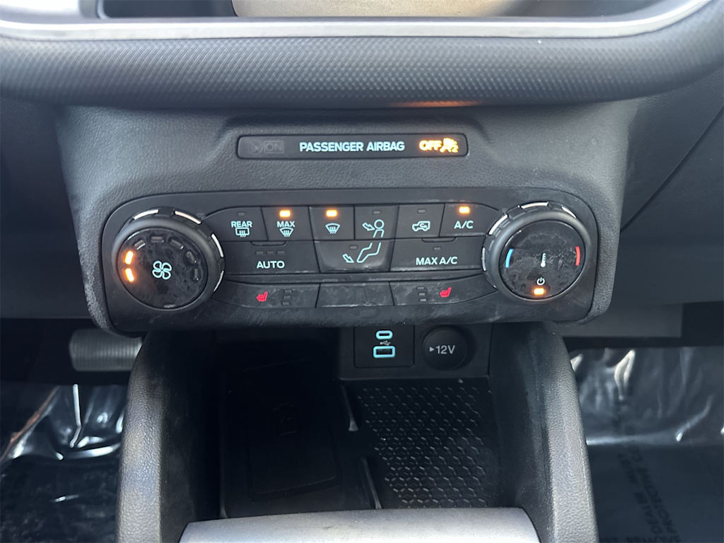 Thumbnail: 2022 Ford Bronco Sport - 18