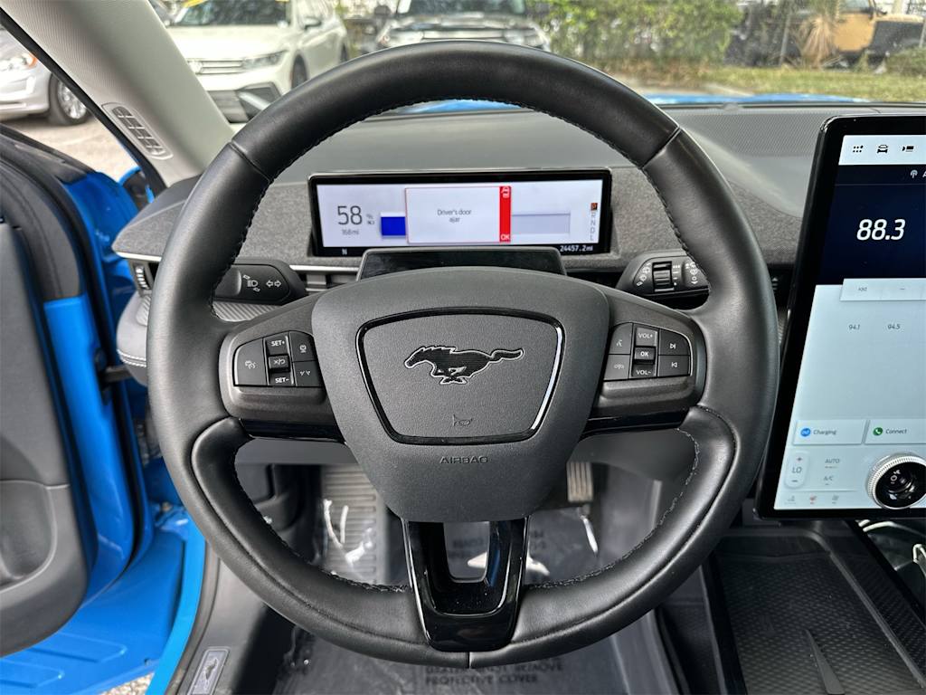 Thumbnail: 2022 Ford Mustang Mach-E - 2