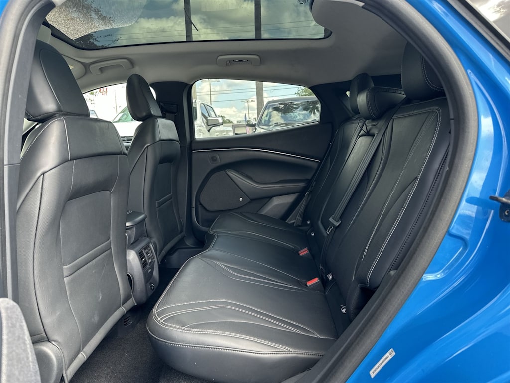 Thumbnail: 2022 Ford Mustang Mach-E - 9