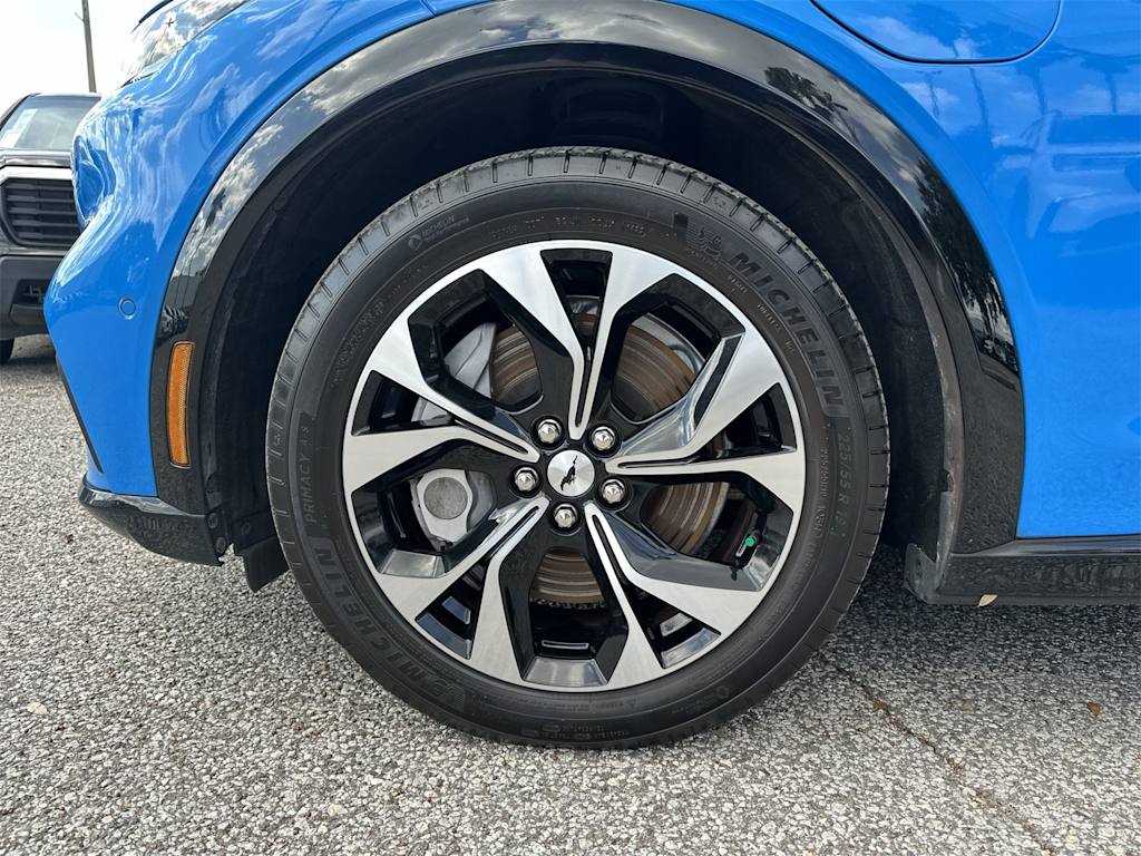 Thumbnail: 2022 Ford Mustang Mach-E - 6