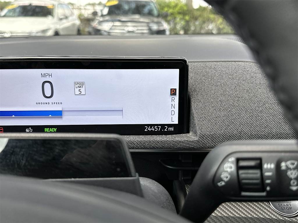 Thumbnail: 2022 Ford Mustang Mach-E - 10