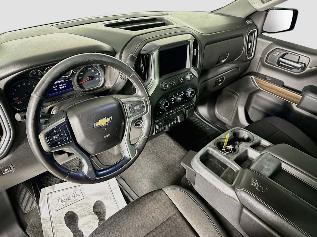Thumbnail: 2020 Chevrolet Silverado 1500 - 2