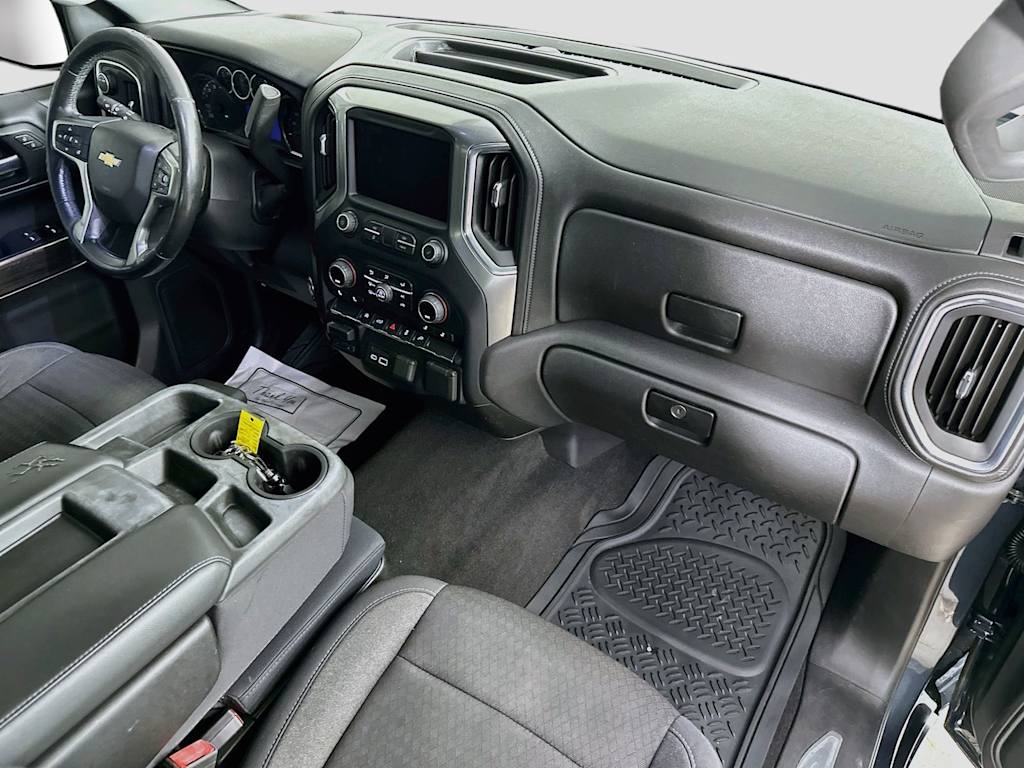 Thumbnail: 2020 Chevrolet Silverado 1500 - 32