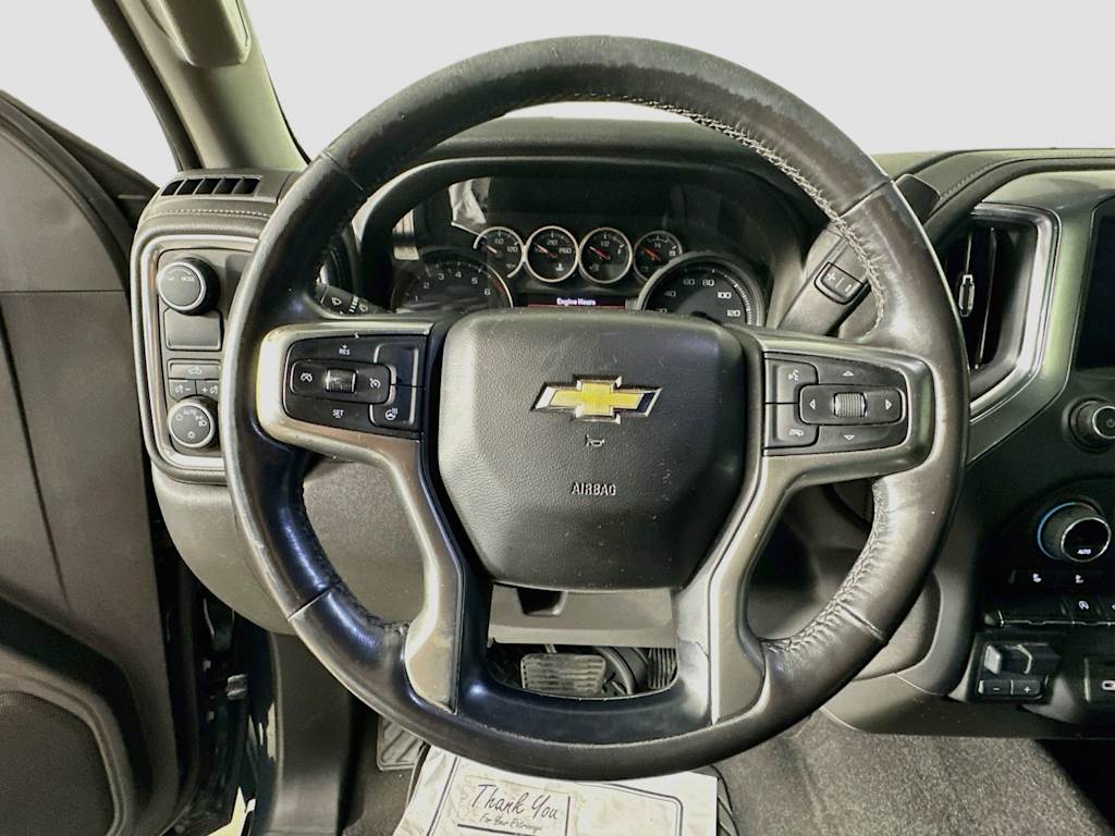 Thumbnail: 2020 Chevrolet Silverado 1500 - 15