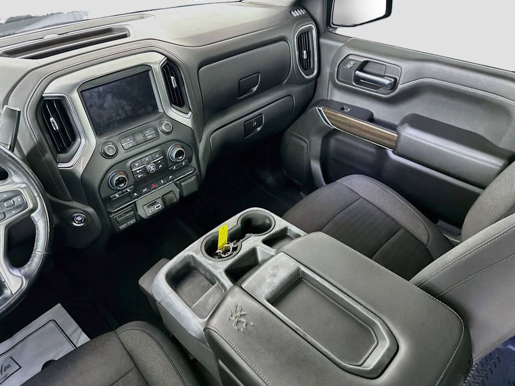 Thumbnail: 2020 Chevrolet Silverado 1500 - 14