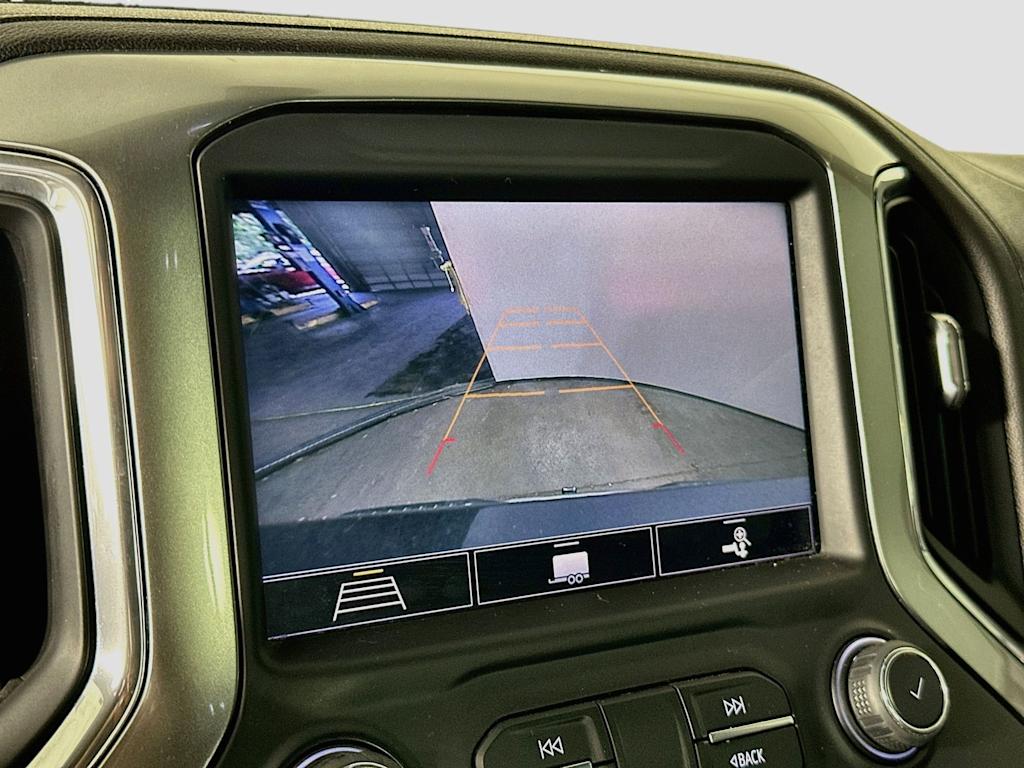 Thumbnail: 2020 Chevrolet Silverado 1500 - 28