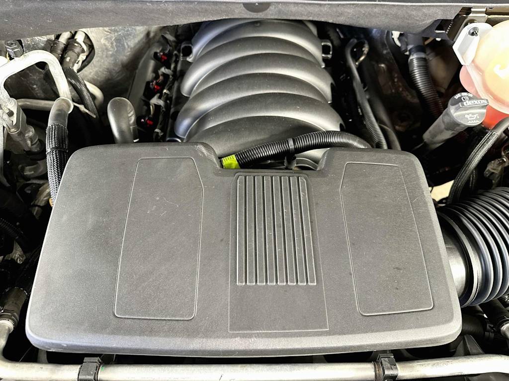 Thumbnail: 2020 Chevrolet Silverado 1500 - 9