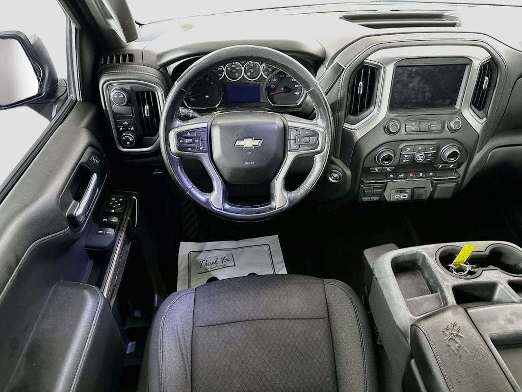 Thumbnail: 2020 Chevrolet Silverado 1500 - 10