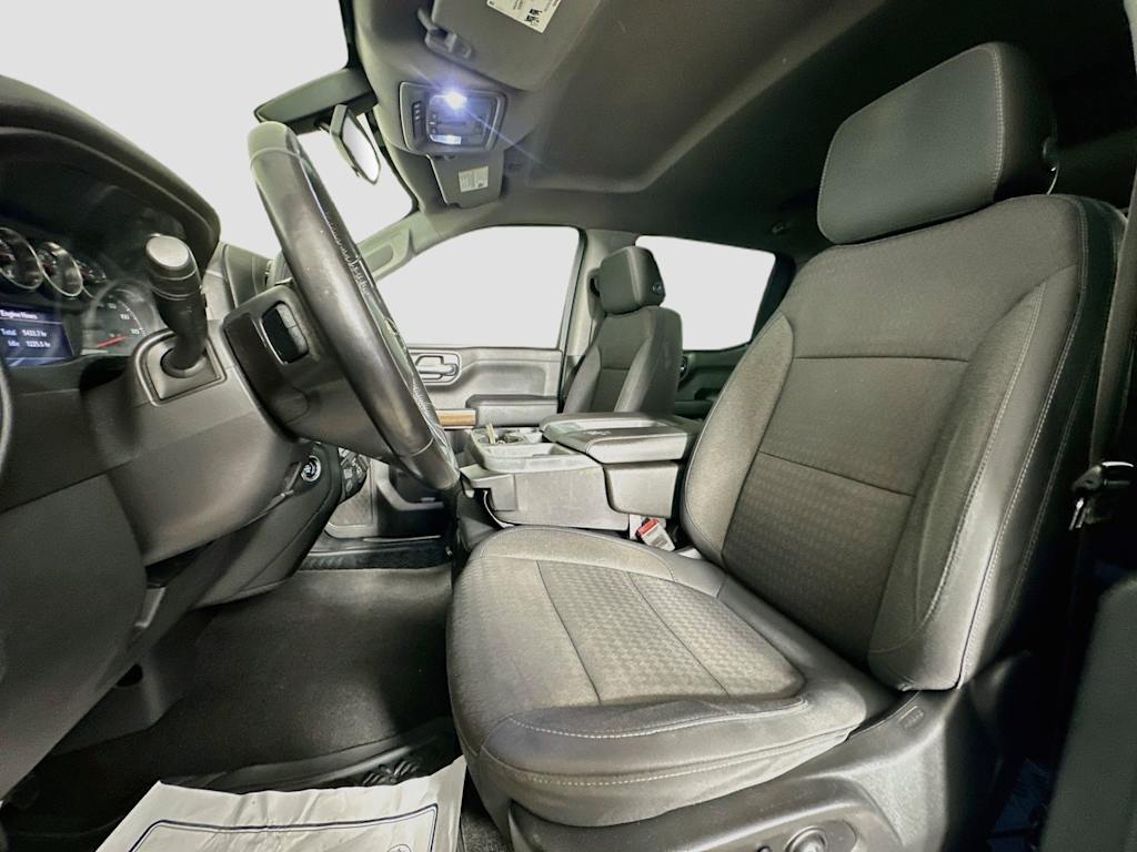 Thumbnail: 2020 Chevrolet Silverado 1500 - 11