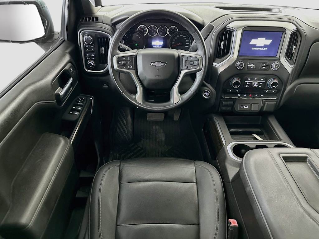 Thumbnail: 2022 Chevrolet Silverado 1500 - 10