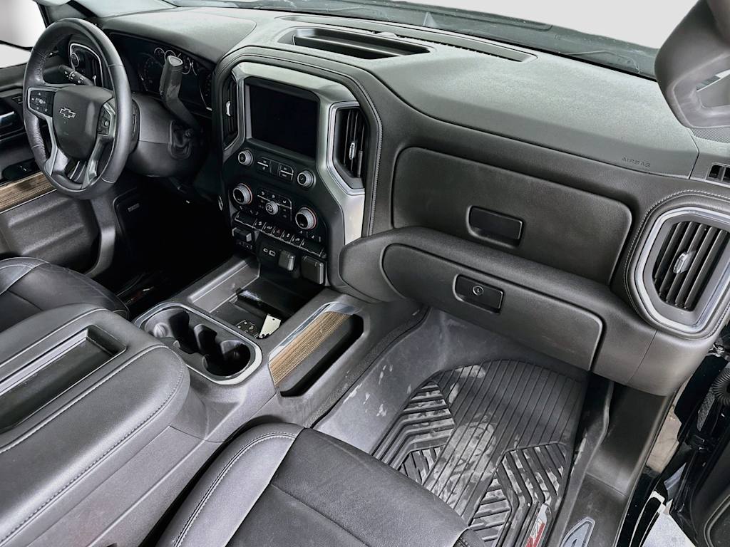 Thumbnail: 2022 Chevrolet Silverado 1500 - 32