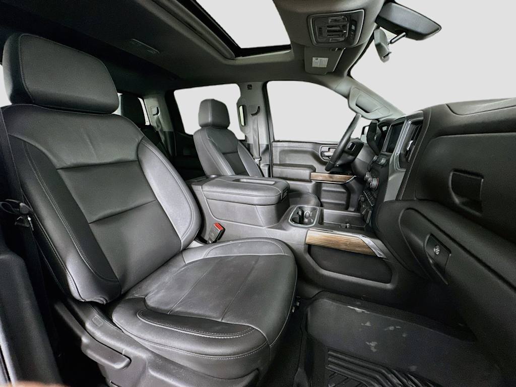 Thumbnail: 2022 Chevrolet Silverado 1500 - 12