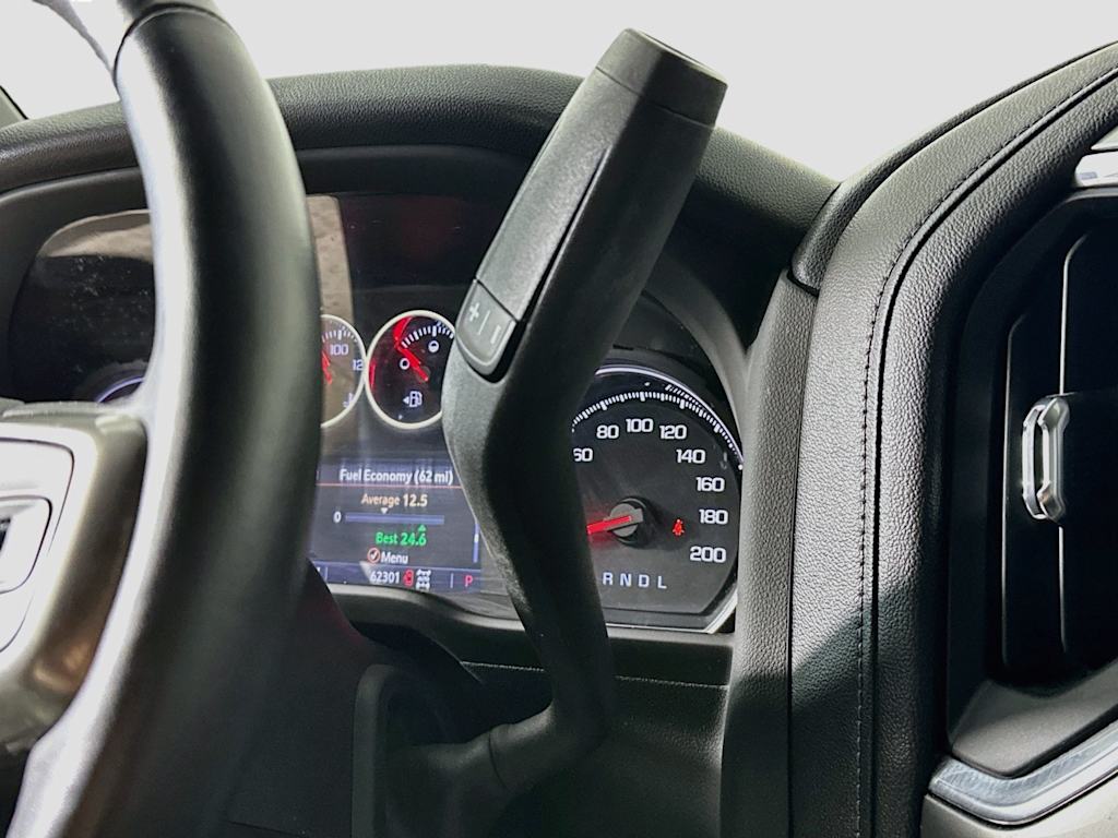 Thumbnail: 2022 Chevrolet Silverado 1500 - 22